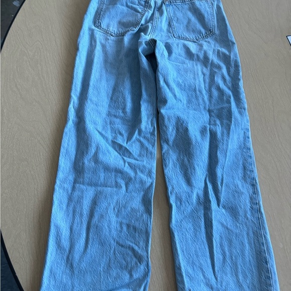 Abercrombie and Fitch loose high waist medium color 26 short nwt - Picture 7 of 7